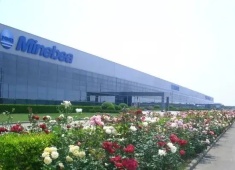 上海美蓓亞機電是怎樣的工廠?